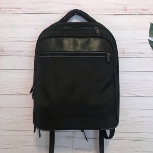 Kenneth Cole REACTION Bookbag / Backpack Black